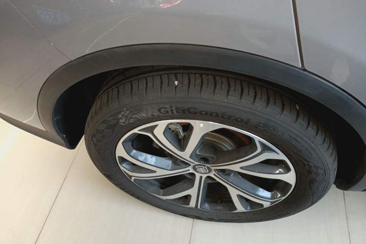 Used BYD Tang New Energy 2025 DM-i 115KM Cloud Ride Flagship Model
