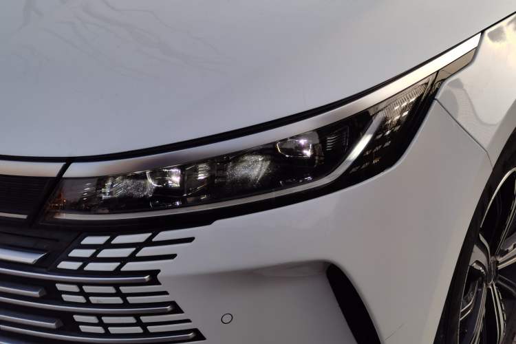 Used BYD Destroyer 05 2022 DM-i 120KM Prestige Model
