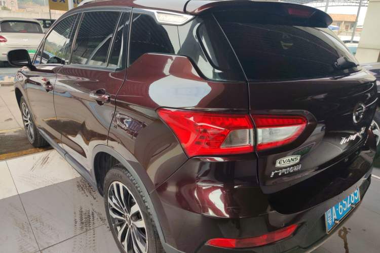 Used GAC Trumpchi GS4 2015 200T G-DCT Luxury Edition