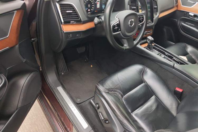 Used Volvo XC90 2018 T6 Zhiya Edition 7-seater