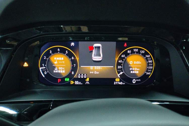 Used Volkswagen Teramont X 2024 380TSI Four-Wheel Drive Prestige Flagship Edition
