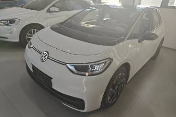 Used Volkswagen ID.3 2025 Smart Edition Ultra-Intelligent Oxygen Version