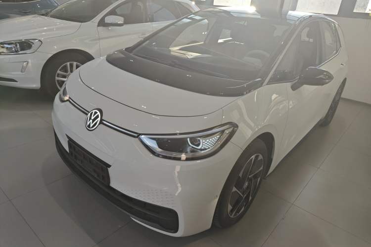 Used Volkswagen ID.3 2025 Smart Edition Ultra-Intelligent Oxygen Version