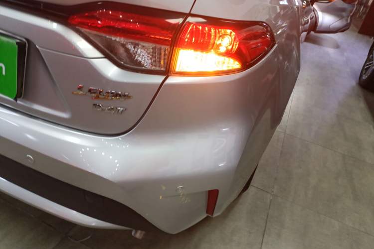 Used Toyota Levin 2019 185T CVT Entry-Level Version China VI Standard