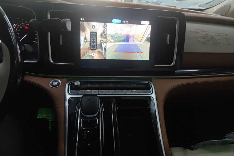 Used GAC Trumpchi M8 2021 Revised Version Lingxiu Series 390T Luxury Edition