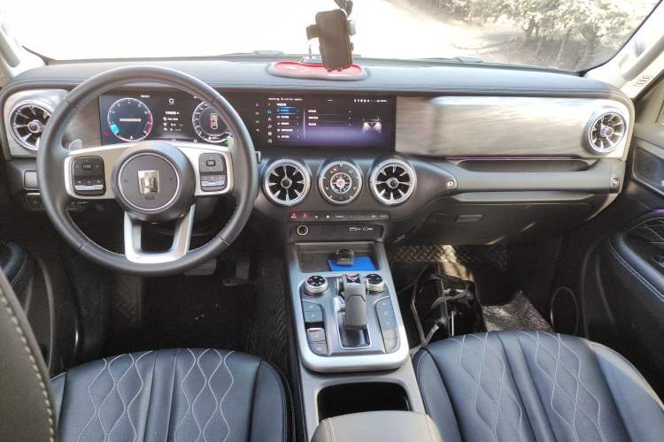 Used Tank 300 2024 2.0T Challenger