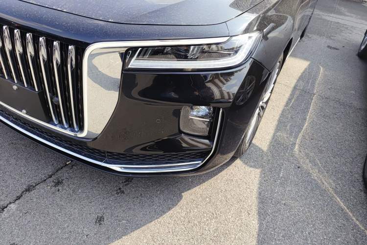 Used Hongqi H9 2020 2.0T Smart Connect Flagship Edition