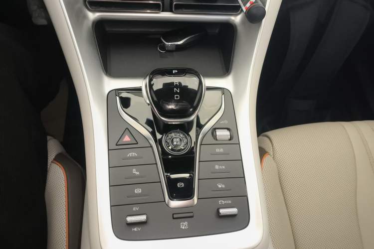 Used BYD Song Pro New Energy 2022 DM-i 110km Flagship Pro Model