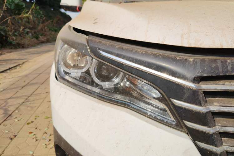 Used Bisu T5 2017 1.5T Automatic Luxury Model
