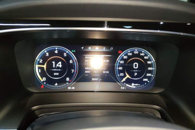 Used GAC Trumpchi M8 2023 Lingxiu Series 390T Ultimate Edition