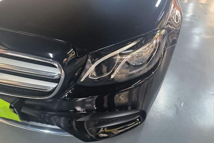 Used Mercedes-Benz E-Class 2018 E 300 L Sport Luxury Edition