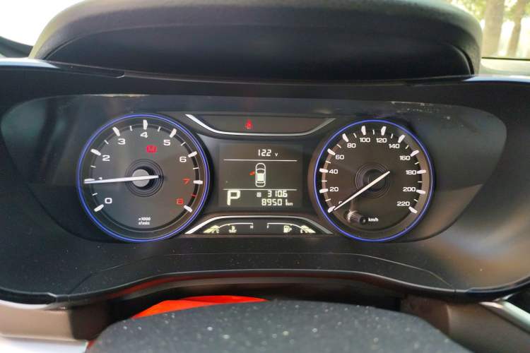 Used GAC Trumpchi GA4 2018 150N Automatic Luxury Edition