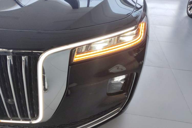 Used Hongqi H9 2020 2.0T Smart Connect Flagship Edition
