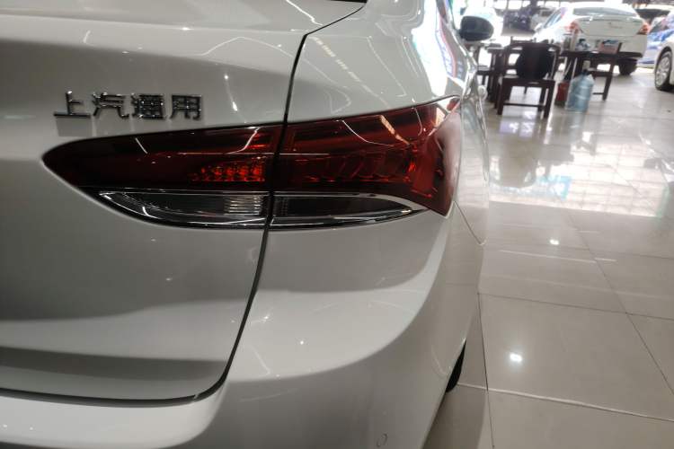 Used Buick GT 2021 1.3T Automatic Mild Hybrid Elite Version
