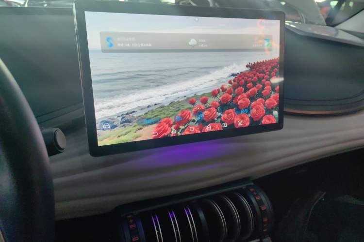 Used BYD Yuan PLUS 2022 510 km Luxury Version
