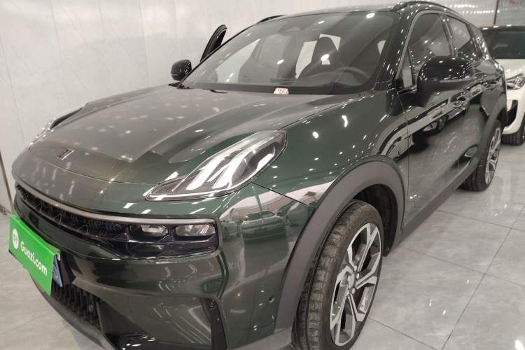 Used Lynk & Co 06 2023 Remix 1.5T Hero