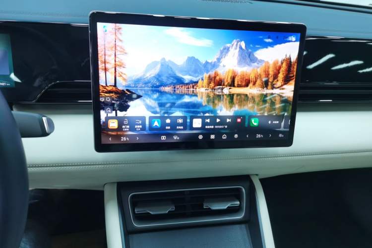 Used BYD Qin L 2025 EV 545KM Beyond Version
