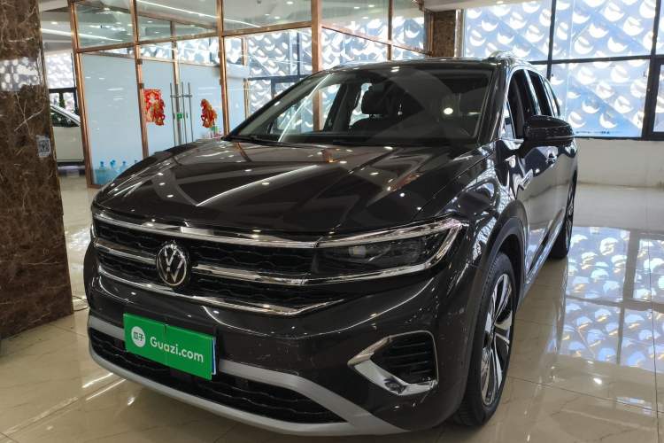 Used Volkswagen Talagon 2023 Facelift 380TSI All-Wheel-Drive Luxury Jiajing Pro 6-Seater