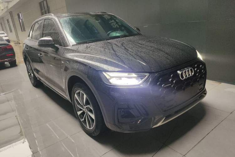 Used Audi Q5L 2023 40T Luxury Dynamic Model