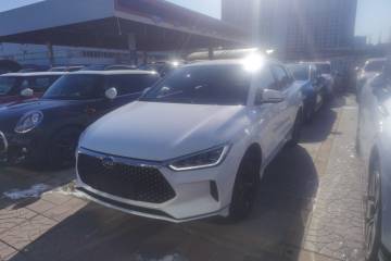 Used BYD e2 2021 Luxury Model