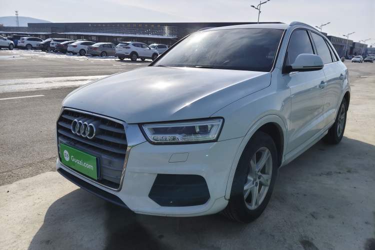 Used Audi Q3 2018 30th Anniversary Edition 30 TFSI Fashion Model