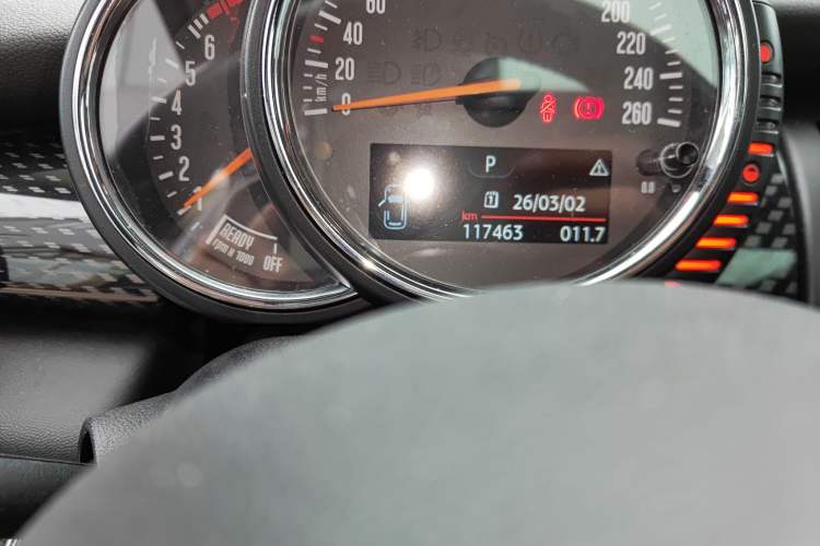 Used MINI MINI 2015 2.0T COOPER S Five-Door Edition
