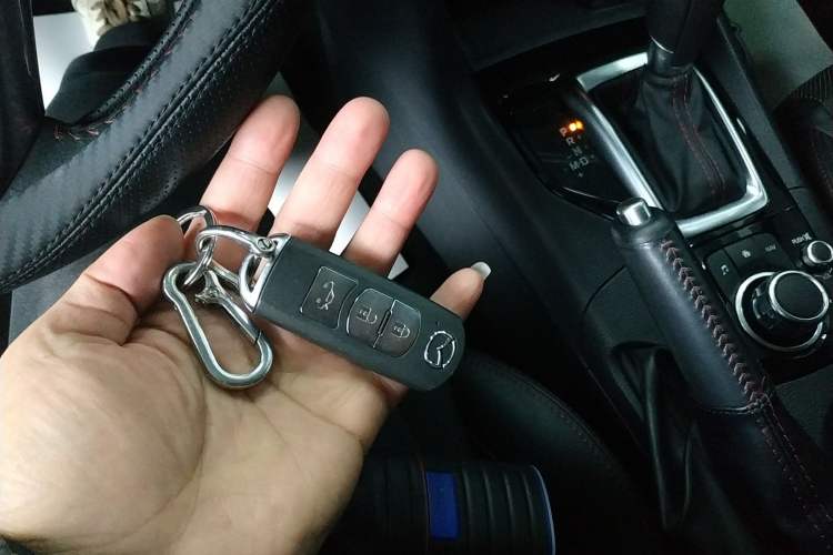 Used Mazda Mazda 3 Axela 2016 Sedan 2.0L Automatic Sport Model
