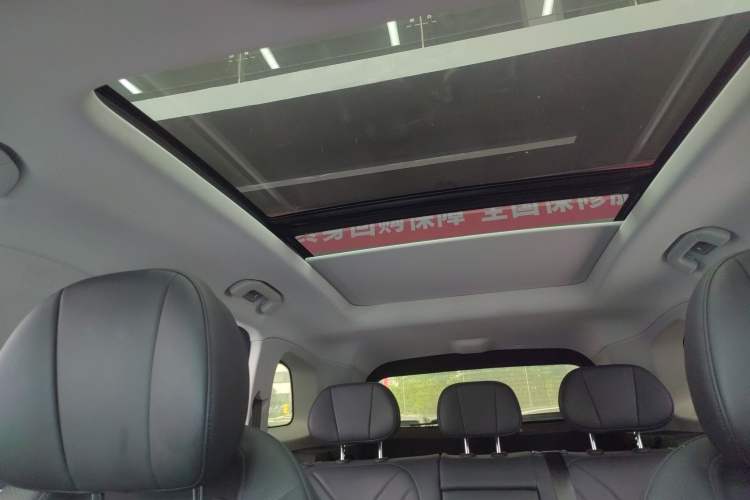 Used Chery Fengyun T9 2024 120 Long-Range Comfort Version 5-Seater with Ternary Lithium Battery
