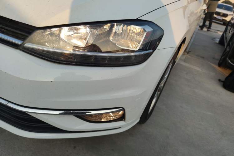 Used Volkswagen Golf 2018 1.6L Automatic Comfort Model