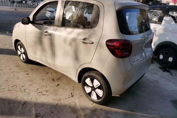 Used Wuling Hongguang MINIEV 2025 Four-Door Version Advanced Edition
