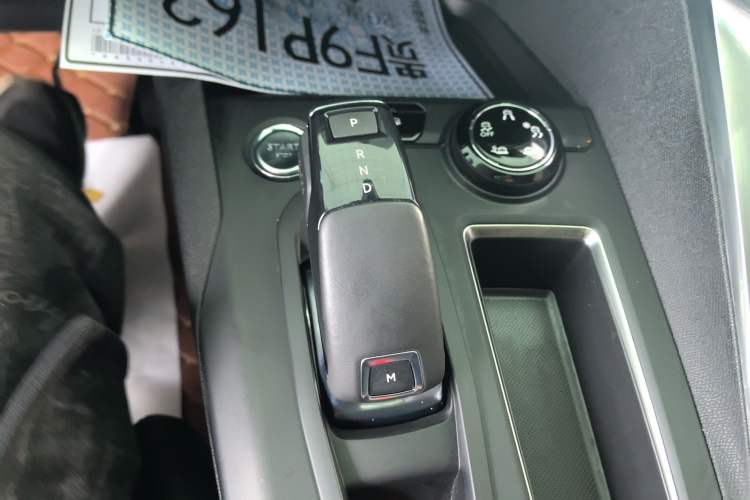 Used Peugeot 4008 2017 350THP Luxury Edition
