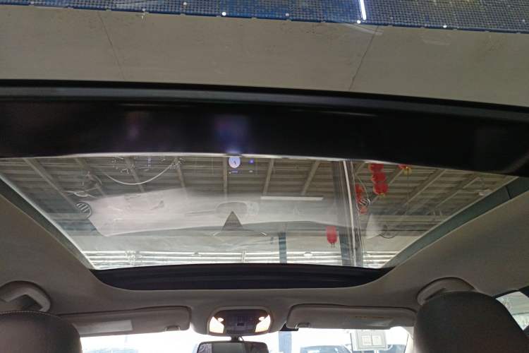 Used Infiniti QX50 2018 2.0T Two-Wheel Drive Fashion Edition