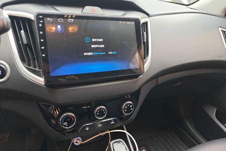 Used Hyundai ix25 2017 1.6L Automatic Smart Version
