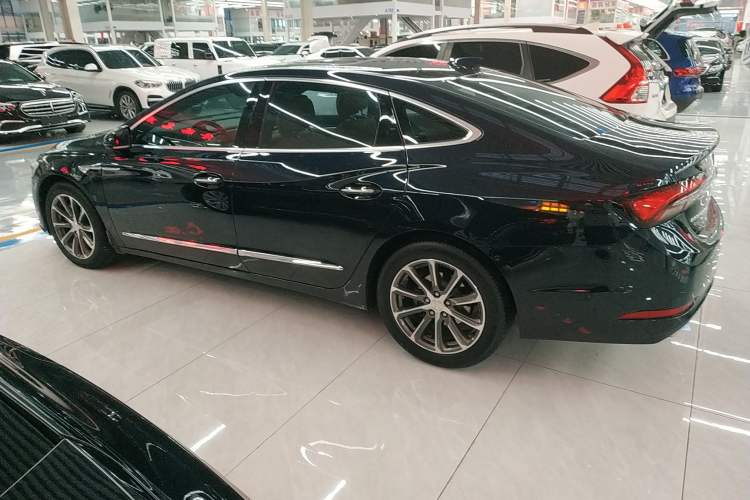 Used Buick LaCrosse 2020 652T Prestige Edition
