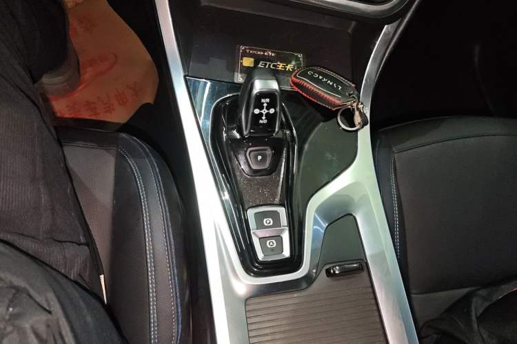 Used Lynk & Co 01 2017 2.0T Two-Wheel Drive Zhaopu Version