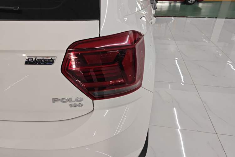 Used Volkswagen Polo 2019 Plus 1.5L Automatic Panoramic Enjoyment Edition
