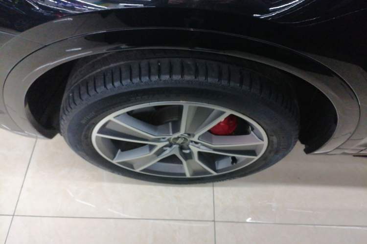 Used Audi Q5L Sportback 2022 Updated 40 TFSI Luxury Edition
