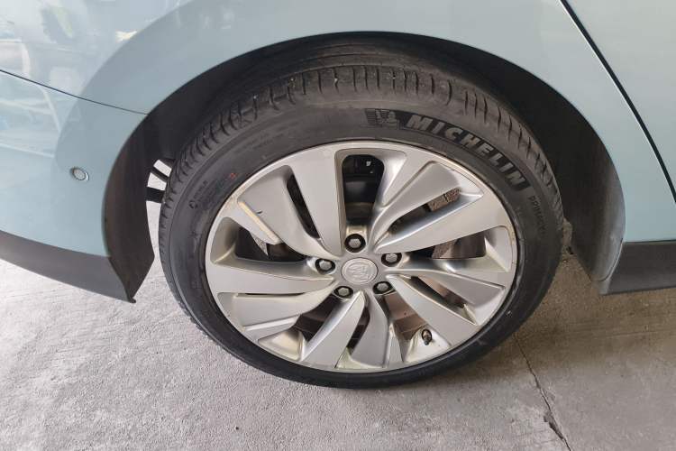 Used Buick Velite 6 2020 Plug-in Hybrid Connected Smart Model
