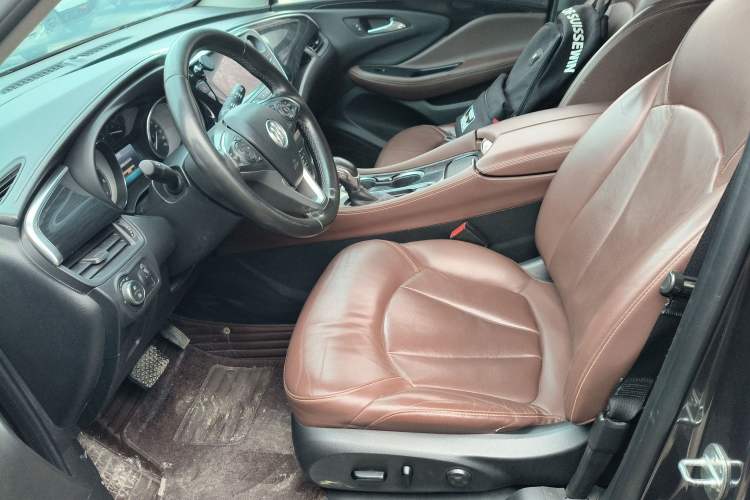 Used Buick Envision 2018 20T Two-Wheel Drive Luxury Model