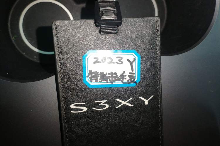 Used Tesla Model Y 2023 Long-Range All-Wheel-Drive Version
