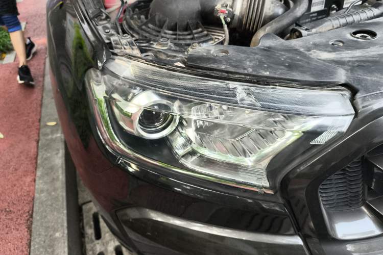 Used Ford Ranger 2018 3.2TDCi Wildtrak
