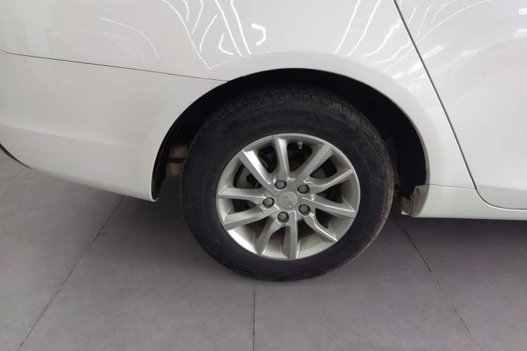 Used Geely Auto Emgrand 2020 1.5L CVT Luxury Model
