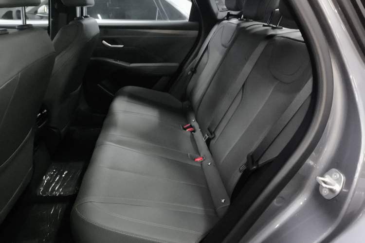 Used BYD Qin PLUS 2025 DM-i Smart Drive 55KM Leading Model
