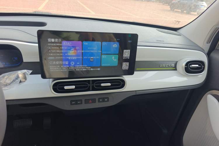 Used  Panda 2025 210 km – Yuanqi Bear
