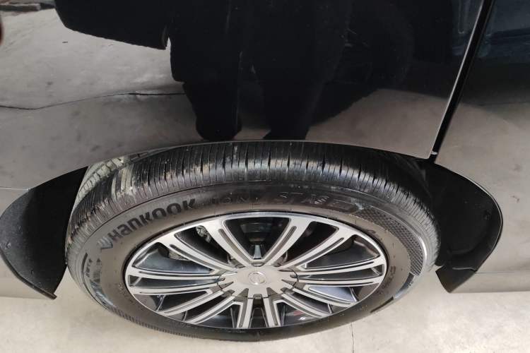 Used GAC Trumpchi M8 2023 Lingxiu Series 390T Prestige Edition