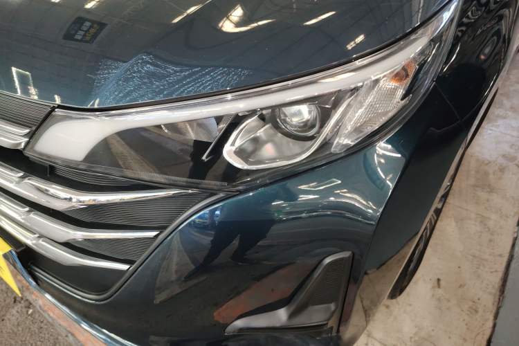 Used GAC Trumpchi M6 2021 270T DCT Prestige Edition (7-seater)