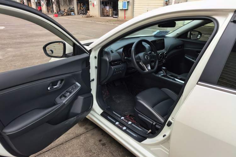 Used Nissan Sylphy 2022 1.6L XL CVT Smart Enjoyment Version
