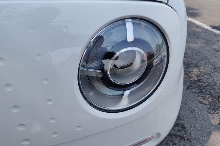 Used ORA Black Cat 2022 351 km Range Comfort Version Ternary Lithium
