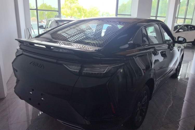 Used Dongfeng Aeolus Yixuan 2024 1.5L Automatic JingSu Edition
