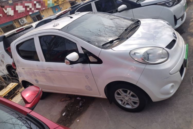 Used JMEV E200L 2018 E200L Standard Model (250 km)
